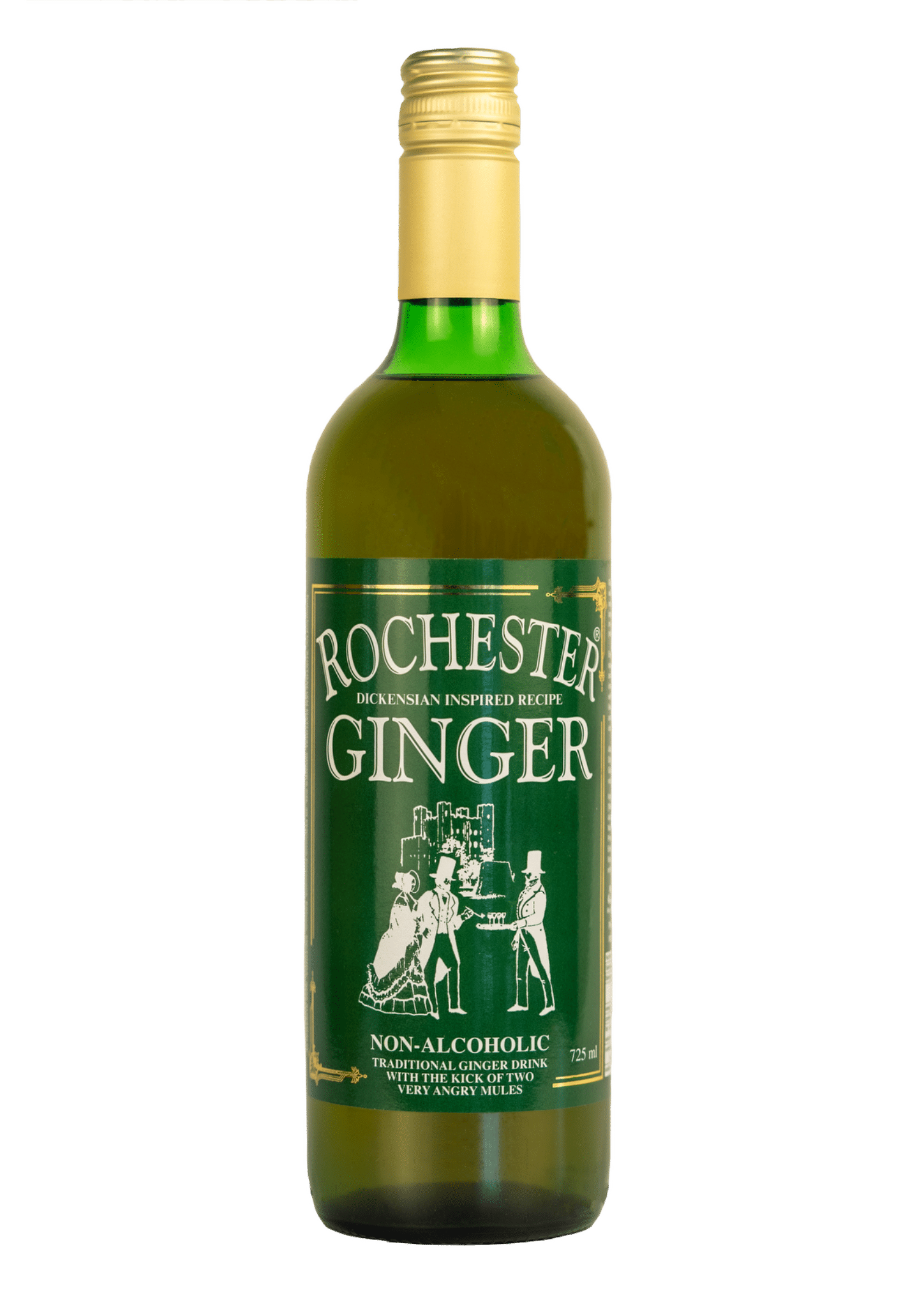 Rochester Ginger - zweite Ansicht
