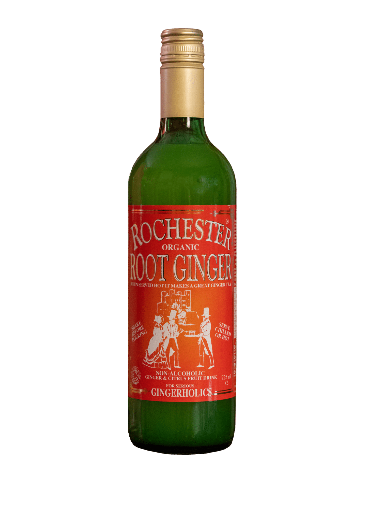 Rochester Spiced Apple - zweite Ansicht