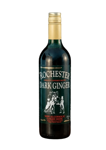 Dark Ginger - zweite Ansicht