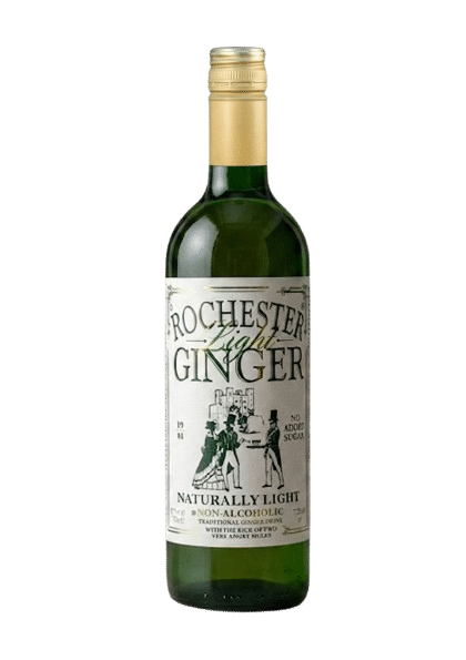 Ginger Bramble - zweite Ansicht