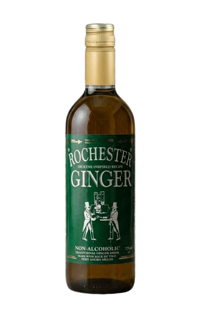 Hot Ginger Toddy - zweite Ansicht