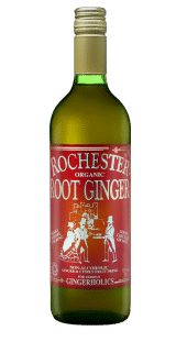 Organic Root Ginger - zweite Ansicht