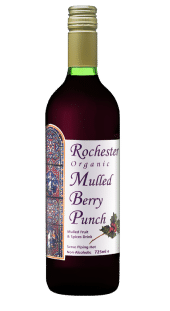 Mulled Berry Punch - zweite Ansicht