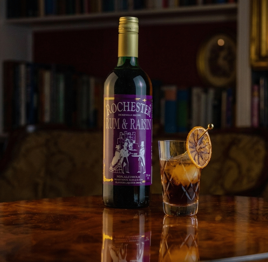 Rochester Rum & Raisin