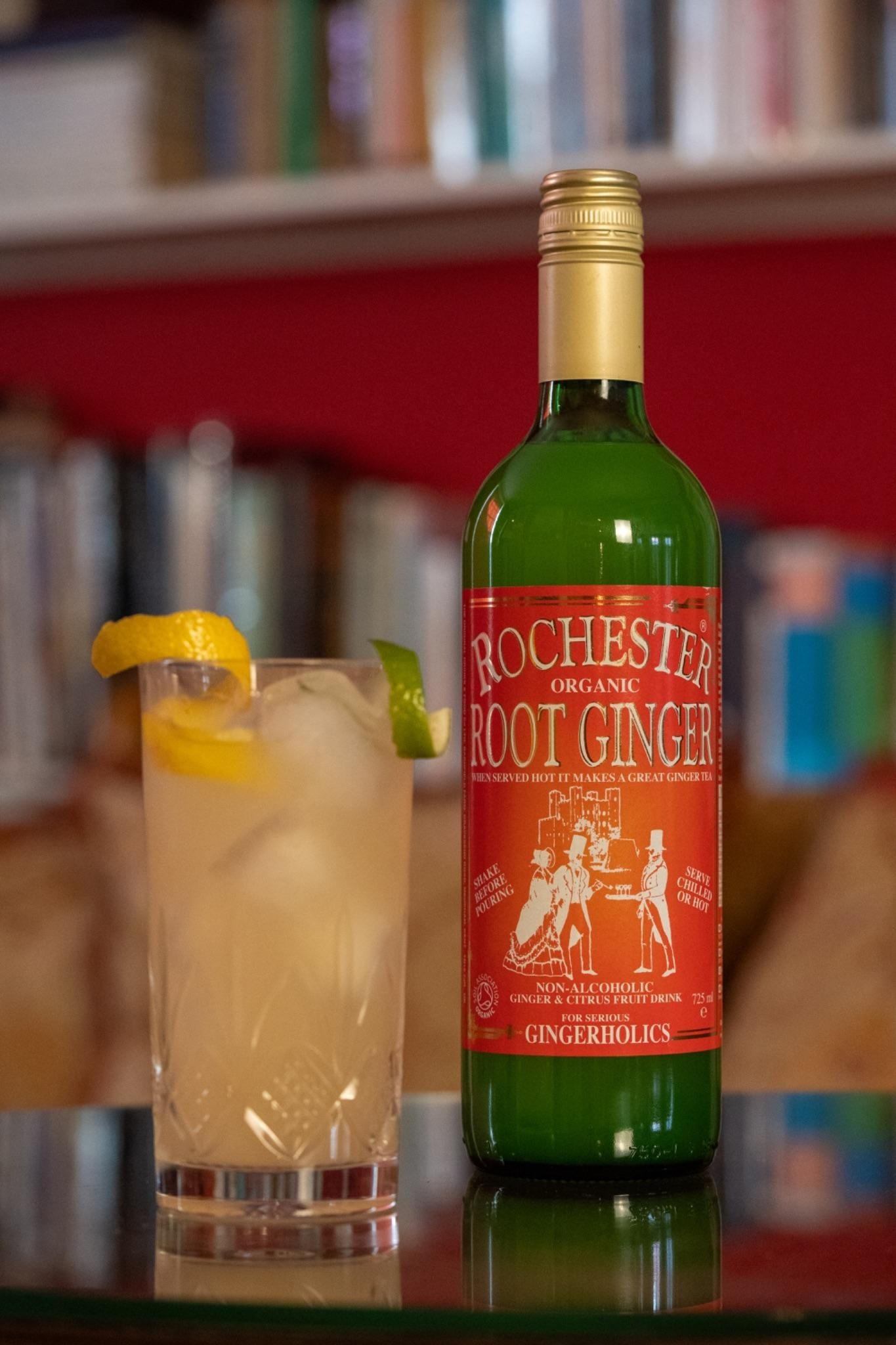 Rochester Ginger